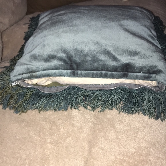 square throw pillow /cover 14” x 14” 💕 vintage - Picture 3 of 5